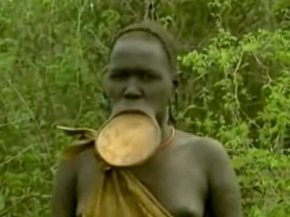 صور Omo Valley الأنثروبولوجيا الوصفية